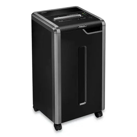FELLOWES FELLOWES SHREDDER,CROSS,C-325CI,BK - 3831001