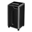 FELLOWES FELLOWES SHREDDER,CROSS,C-325CI,BK - 3831001