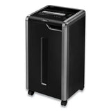 FELLOWES FELLOWES SHREDDER,CROSS,C-325CI,BK - 3831001