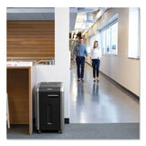 FELLOWES FELLOWES SHREDDER,MICR,225MI,BK - 4620001