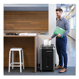 FELLOWES FELLOWES SHREDDER,POWRSHRD-225I,BK - 3322001