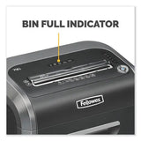 FELLOWES FELLOWES SHREDDER,PS79CI INTELLSHD - 3227901