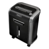 FELLOWES FELLOWES SHREDDER,PS79CI INTELLSHD - 3227901