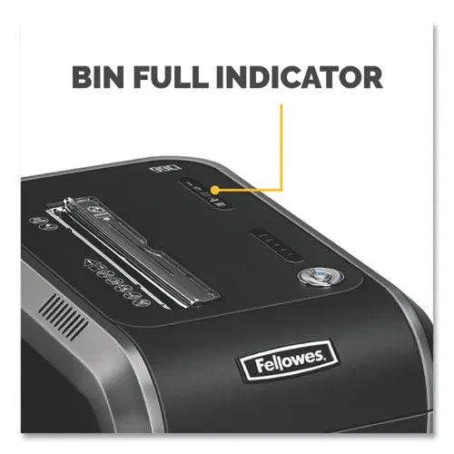FELLOWES FELLOWES SHREDDER,SB99CI,INTELSHRD - 3229901