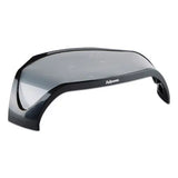 FELLOWES FELLOWES Smart Suites Corner Monitor Riser, For 21" Monitors, 18.5" x 12.5" x 3.88" to 5.13", Black/ - 8020101