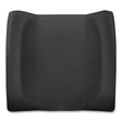 FELLOWES FELLOWES Standard Back Support, 13 x 4 x 12, Black - 91905