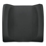 FELLOWES FELLOWES Standard Back Support, 13 x 4 x 12, Black - 91905