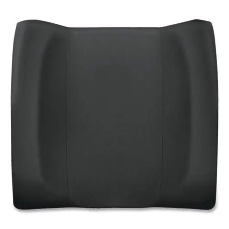 FELLOWES FELLOWES Standard Back Support, 13 x 4 x 12, Black - 91905