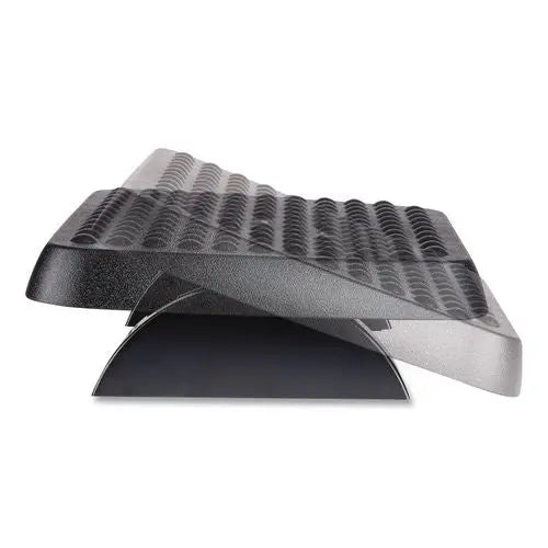 FELLOWES FELLOWES Standard Footrest, Adjustable, 17.63w x 13.13d x 3.75h, Graphite - 48121