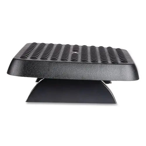 FELLOWES FELLOWES Standard Footrest, Adjustable, 17.63w x 13.13d x 3.75h, Graphite - 48121