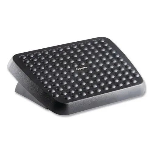 FELLOWES FELLOWES Standard Footrest, Adjustable, 17.63w x 13.13d x 3.75h, Graphite - 48121