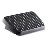 FELLOWES FELLOWES Standard Footrest, Adjustable, 17.63w x 13.13d x 3.75h, Graphite - 48121