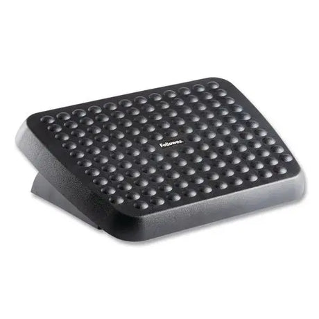 FELLOWES FELLOWES Standard Footrest, Adjustable, 17.63w x 13.13d x 3.75h, Graphite - 48121