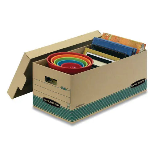 FELLOWES FELLOWES STORAGE,RECYCL LTR,BRKR - 1270101