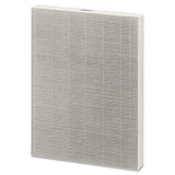 FELLOWES FELLOWES True HEPA Filter for Fellowes 190 Air Purifiers, 10.31 x 13.37 - 9287101