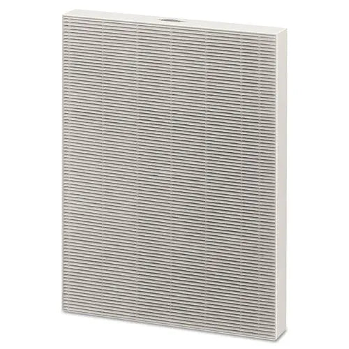 FELLOWES FELLOWES True HEPA Filter for Fellowes 190 Air Purifiers, 10.31 x 13.37 - 9287101