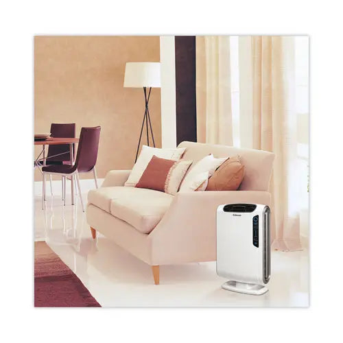 FELLOWES FELLOWES True HEPA Filter for Fellowes 290 Air Purifiers, 12.63 x 16.31 - 9287201