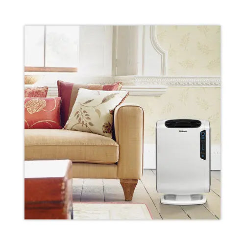 FELLOWES FELLOWES True HEPA Filter for Fellowes 290 Air Purifiers, 12.63 x 16.31 - 9287201