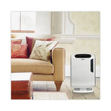 FELLOWES FELLOWES True HEPA Filter for Fellowes 290 Air Purifiers, 12.63 x 16.31 - 9287201