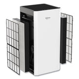 FELLOWES Other Appliances AeraMax SV Air Purifier, 1,500 sq ft Room Capacity, White/Black - 9794501
