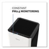 FELLOWES Other Appliances AeraMax SV Air Purifier, 1,500 sq ft Room Capacity, White/Black - 9794501