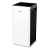 FELLOWES Other Appliances AeraMax SV Air Purifier, 1,500 sq ft Room Capacity, White/Black - 9794501