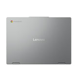 Lenovo Chrome 2in1 14IRU10 Intel Core 5 120U Chromebook 35.6 cm (14") Touchscreen WUXGA 8 GB LPDDR5-SDRAM 256 GB SSD Wi-Fi 6E (802.11ax) ChromeOS English Grey - 83LL000LUS LENOVO
