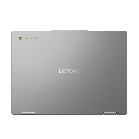 Lenovo Chrome 2in1 14IRU10 Intel Core 5 120U Chromebook 35.6 cm (14") Touchscreen WUXGA 8 GB LPDDR5-SDRAM 256 GB SSD Wi-Fi 6E (802.11ax) ChromeOS English Grey - 83LL000LUS LENOVO
