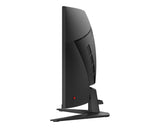 MSI MAG 325CQF computer monitor 80 cm (31.5") 2560 x 1440 pixels Wide Quad HD Black - MAG325CQF