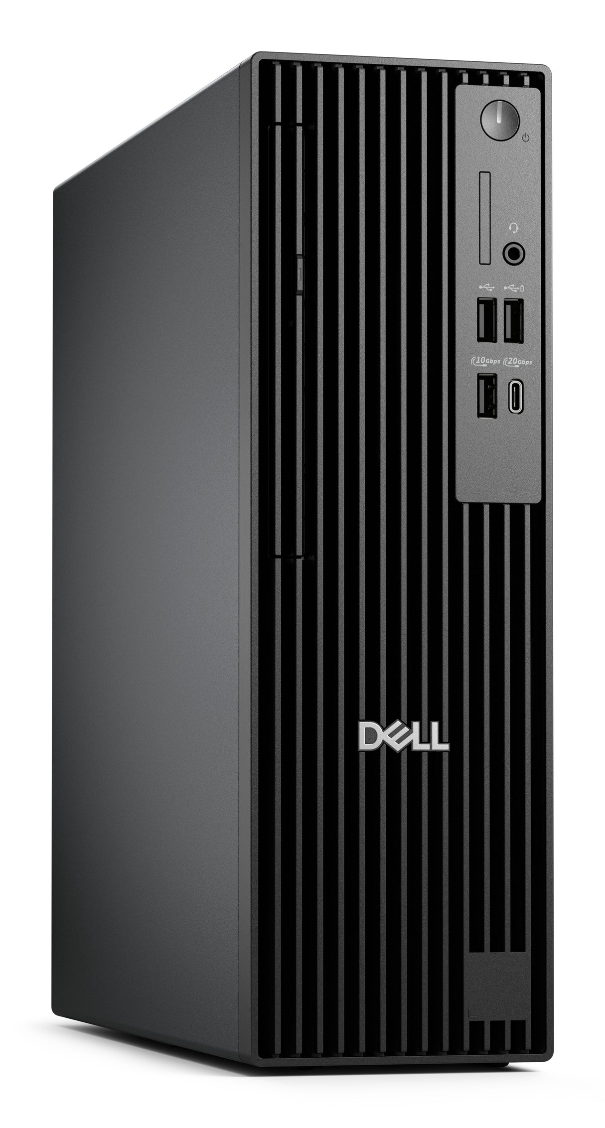 DELL Pro Plus QBS1250 Intel Core Ultra 7 265 32 GB DDR5-SDRAM 512 GB SSD Windows 11 Pro Slim PC PC Black - 01DW3
