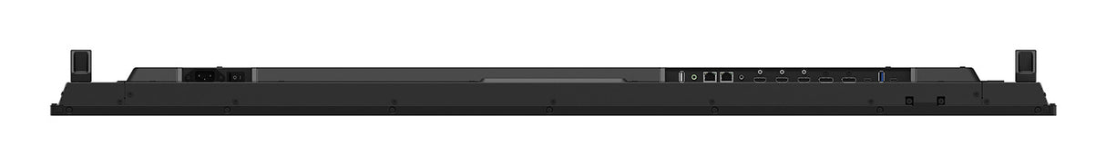 Sharp MultiSync P556 Kiosk design 139.7 cm (55") LCD 700 cd/m² 4K Ultra HD Black Built-in processor - PN-P556