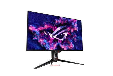 ASUS ROG Swift OLED PG32UCDM computer monitor 80 cm (31.5") 3840 x 2160 pixels 4K Ultra HD QD-OLED Black - PG32UCDM ASUS