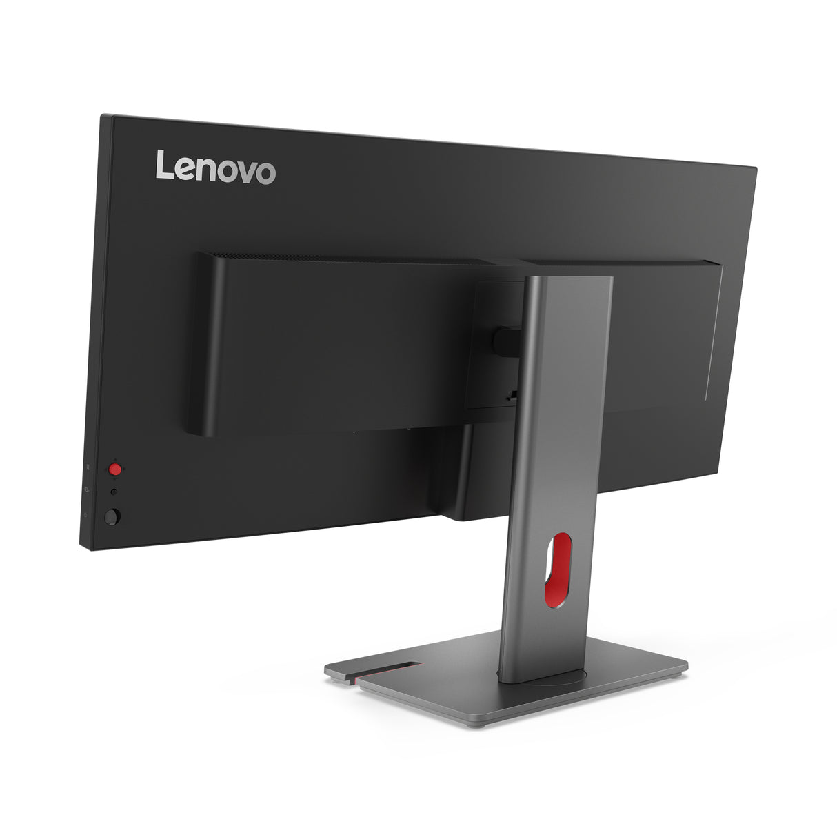 Lenovo ThinkVision P34WD-40 computer monitor 86.4 cm (34") 3440 x 1440 pixels Wide Quad HD LCD Black - 64ADGAR1UZ