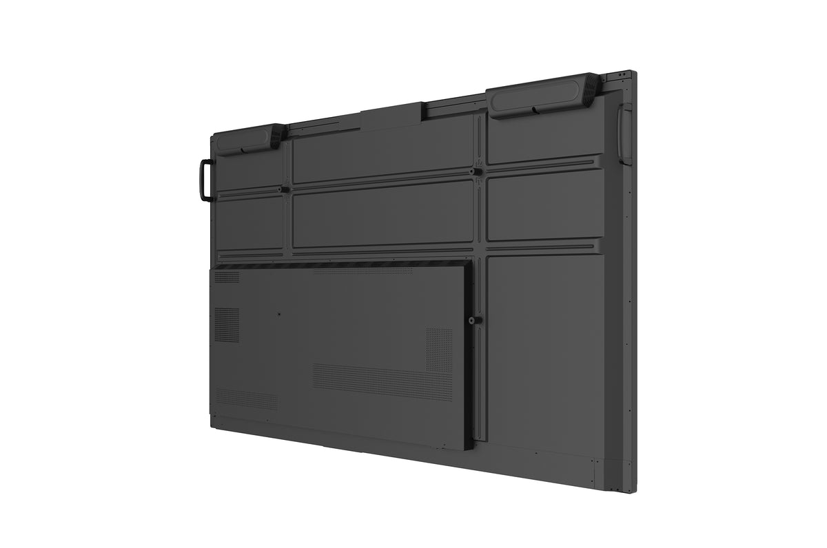 LG 75TR3PN-B Signage Display Interactive flat panel 190.5 cm (75") LCD Wi-Fi 400 cd/m² 4K Ultra HD Black Touchscreen Built-in processor Android 16/7 - 75TR3PN-B