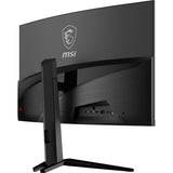 MSI MAG 321CUPDF computer monitor 80 cm (31.5") 3840 x 2160 pixels 4K Ultra HD LCD Black - MAG321CUPDF
