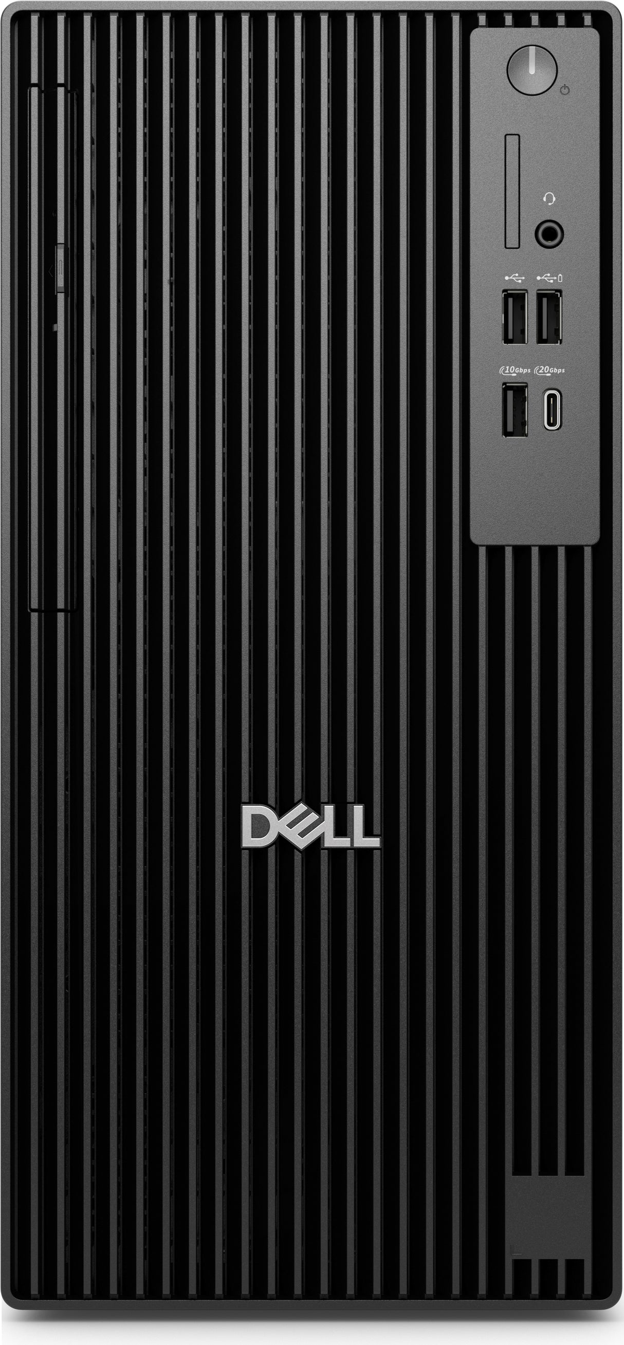 DELL Pro Plus QBT1250 Intel Core Ultra 7 265 16 GB DDR5-SDRAM 512 GB SSD Windows 11 Pro Tower PC Black - N89FM