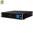 CyberPower PR1500E LCD RTXL 2U uninterruptible power supply (UPS) 1.5 kVA 1125 W - PR1500ELCDRTXL2U CYBERPOWER