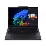 Lenovo ThinkPad T14s Gen 6 (AMD) Copilot+ PC AMD Ryzen™ AI 7 350 Laptop 35.6 cm (14") WUXGA 16 GB LPDDR5x-SDRAM 512 GB SSD Wi-Fi 7 (802.11be) Windows 11 Pro Black - 21TB000DUS LENOVO