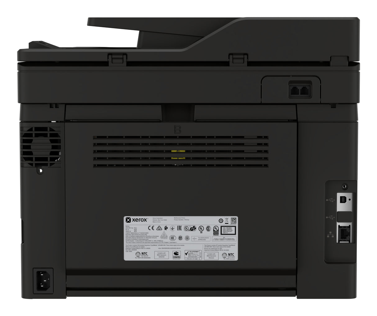 Xerox C255a Laser A4 2400 x 600 DPI 26 ppm Wi-Fi - 100S14867