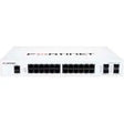 FORTINET Fortinet FortiSwitch 124F Ethernet Switch - 24 Ports - Manageable - 2 Layer Supported - Modular - 26.30 W Power Consumption - Optical Fiber, Twisted Pair - 1U High - Rack-mountable - Lifetime Limited ...  - FS-124F
