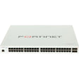 FORTINET Fortinet FortiSwitch FS-248E-FPoE Ethernet Switch - 48 Ports - Manageable - Gigabit Ethernet - 1000Base-X, 10/100/1000Base-T - 3 Layer Supported - Modular - 4 SFP Slots - Power Supply - 855.02 W Power...  - FS-248E-FPOE
