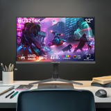 Haurve 32” UHD 4K 144Hz Gaming Monitor (HG3214K)