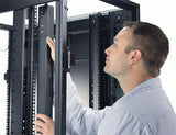APC Basic Rack 1.92kVA power distribution unit (PDU) Black - AP7530