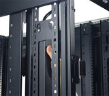 APC Basic Rack 1.92kVA power distribution unit (PDU) Black - AP7530