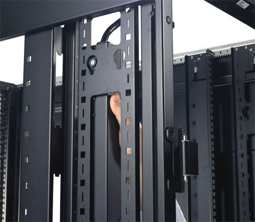 APC Basic Rack 1.92kVA power distribution unit (PDU) Black - AP7530