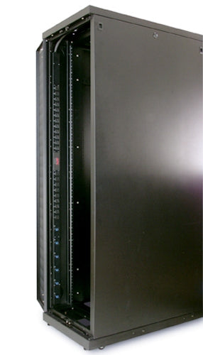 APC Basic Rack 1.92kVA power distribution unit (PDU) Black - AP7530