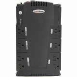 CyberPower CP800AVR uninterruptible power supply (UPS) Line-Interactive 0.8 kVA 450 W - CP800AVR CYBERPOWER