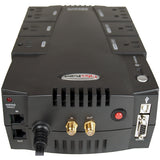 CyberPower CP800AVR uninterruptible power supply (UPS) Line-Interactive 0.8 kVA 450 W - CP800AVR CYBERPOWER