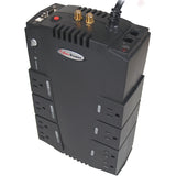 CyberPower CP800AVR uninterruptible power supply (UPS) Line-Interactive 0.8 kVA 450 W - CP800AVR CYBERPOWER