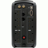 CyberPower CP850AVRLCD uninterruptible power supply (UPS) Line-Interactive 0.85 kVA 510 W - CP850AVRLCD